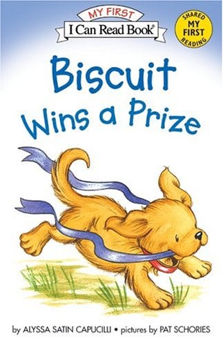 Biscuit Wins A Prize (My First I Can Read Book)