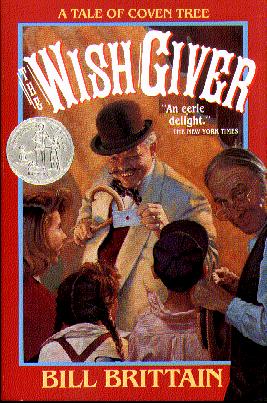 Kateonkidsbooks The Wish Giver