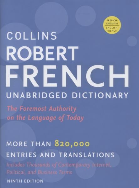 Complete French Dictionary Download