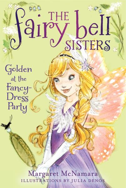 The fancy dress party author