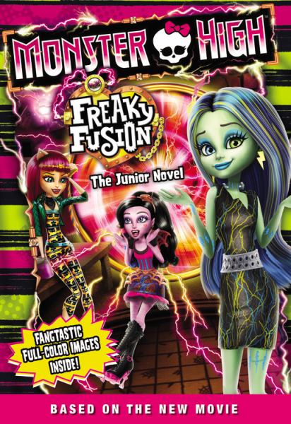 Freaky fusion: The Junior Novel