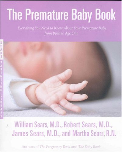 The Premature Baby Book