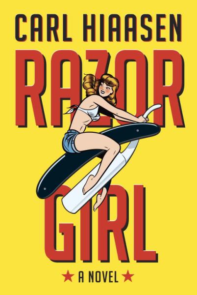 Razor Girl