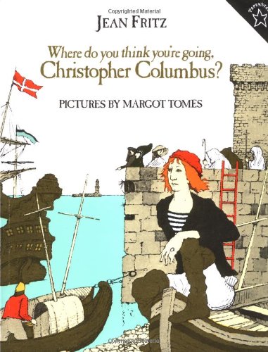 Where Do You Think You're Going, Christopher Columbus