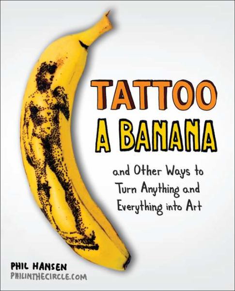 Tattoo a Banana Tattoo a Banana