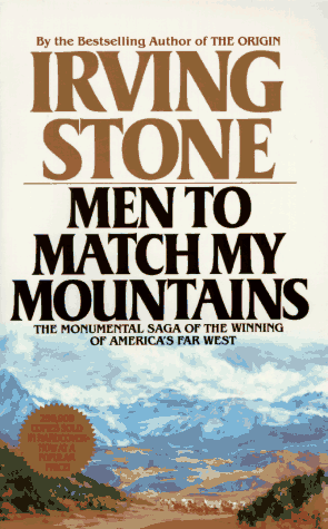 Men To Match My Mountains