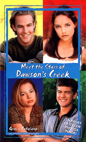 Meet The Stars Of Dawson's Creek
