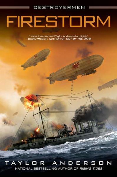 Firestorm: Destroyermen