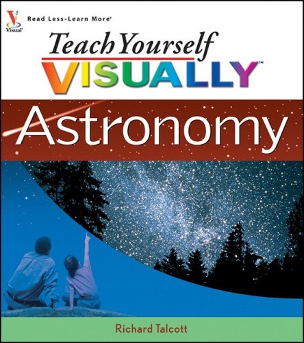 Astronomy (Teach Yourself Visually)