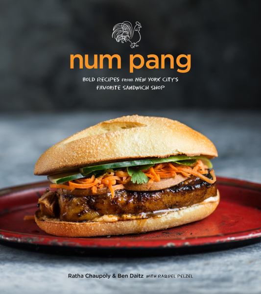 Num Pang: Bold Recipes from New York City's Favorite 