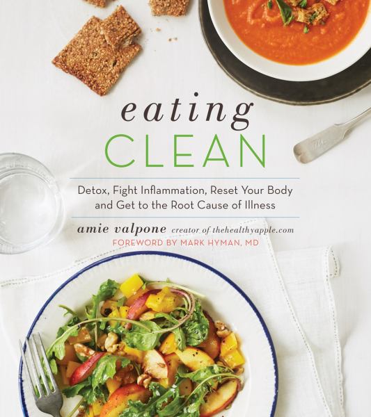 Eating Clean: Detox, Fight Inflammation, Reset Your Body and