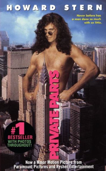 Howard Stern Private Parts Dvdrip Xvid