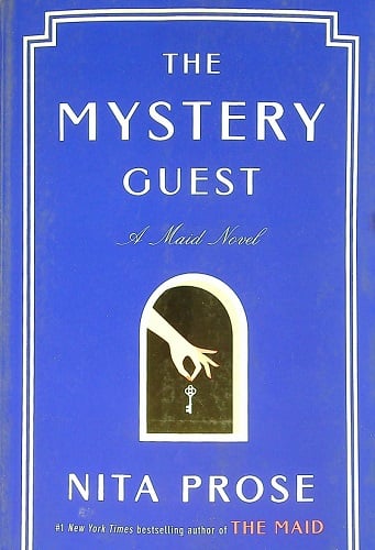 The Mystery Guest Molly The Maid Bk 2 Indigo Edition By Nita