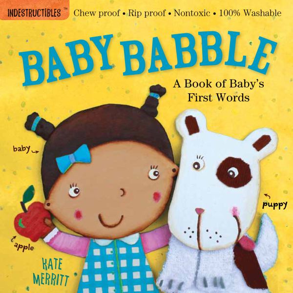 baby babble (indestructibles)