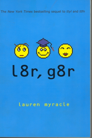 L8r, G8r: Internet Girls