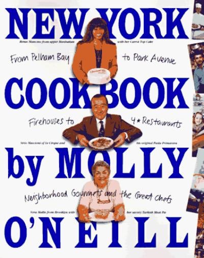 New York Cookbook