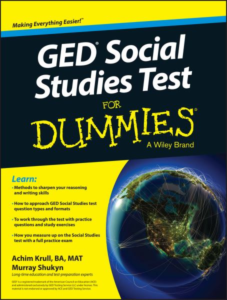 Social Studies Ged Essay