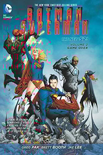 Batman/Superman,Vol.2: Game Over
