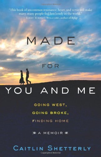 Made For You And Me