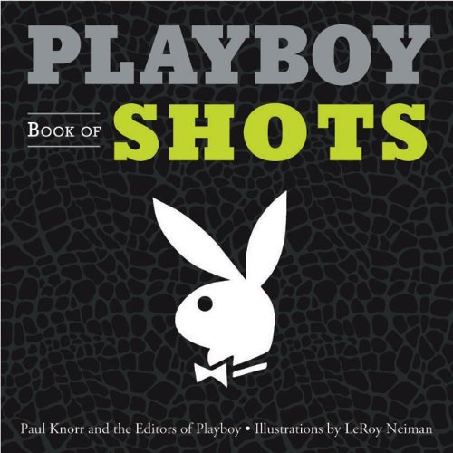 Playboy Book of Shots