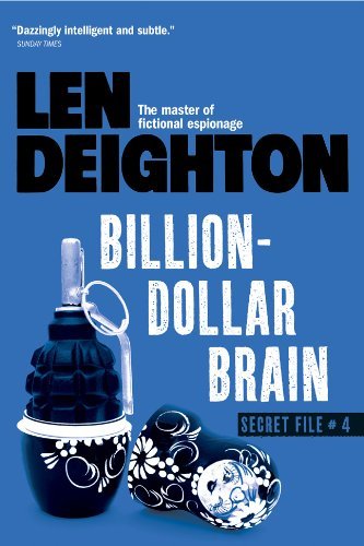 Billion-Dollar Brain (Secret File)