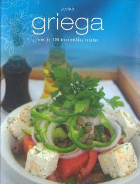 Cocina Griega