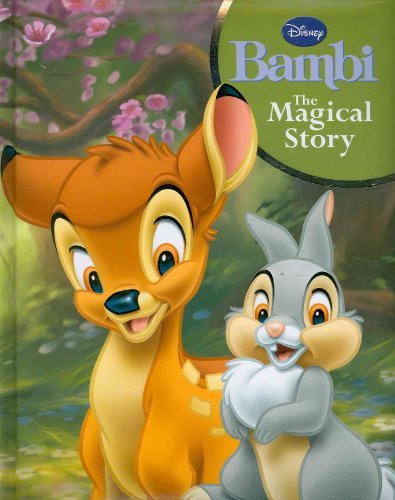 Bambi (Disney, Magical Story)