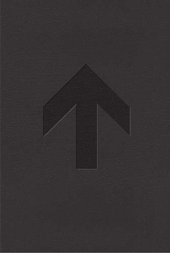START! The Bible for New Believers (4253- Raven Black Leathersoft Bible/NKJV/Study)