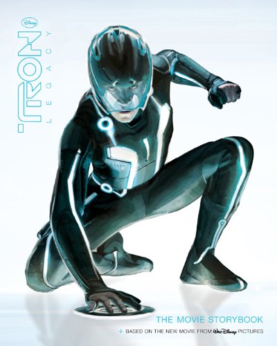 The Movie Storybook (Tron Legacy)