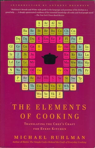 The Elements of Cooking: Translating the Chef's Craft for Every Kitchen