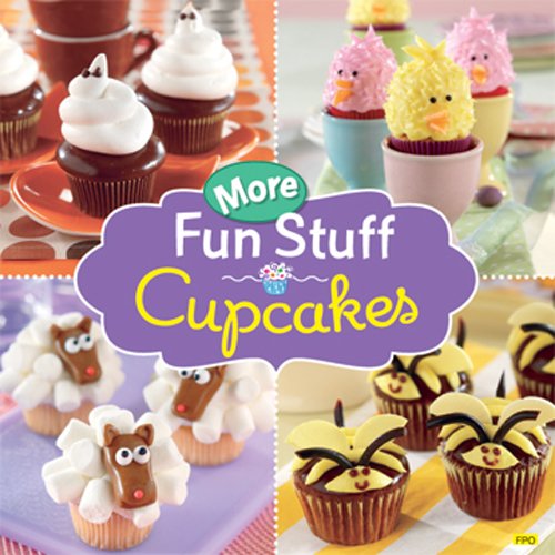 Cupcakes (Fun Stuff, Purple)