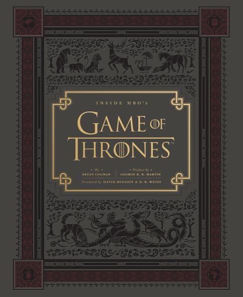 Inside HBO's Game of Thrones