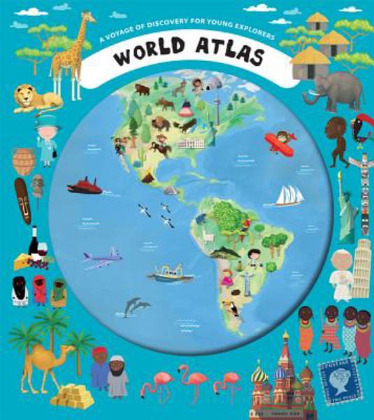 World Atlas Program Free