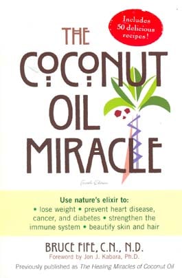 The Coconut Oil Miracle