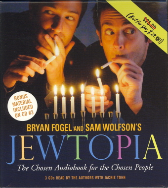 Jewtopia: The Chosen Book for the Chosen People