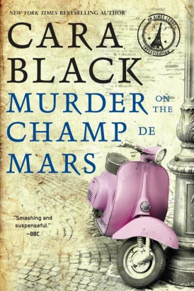 Murder on the Champ de Mars