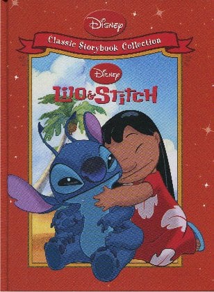 Disney Lilo & Stitch (Disney Classic Storybook Collection)