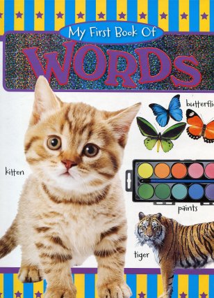 Words (My First Book Of)