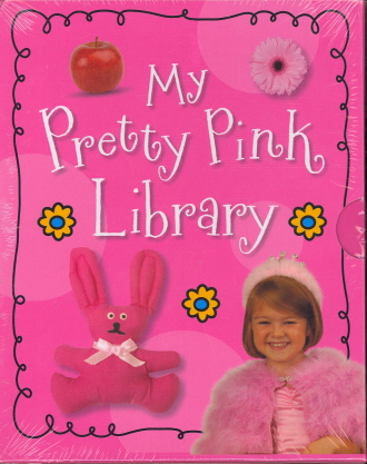 My Pretty Pink Library