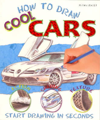 Cool Cars (How to Draw)