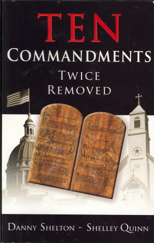 Ten Commandments Twice Removed