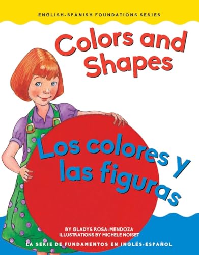 Colors And Shapes Los Colores Y Las Figuras English Spanish