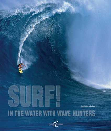 Surf!: In the Water with Wave Hunters
