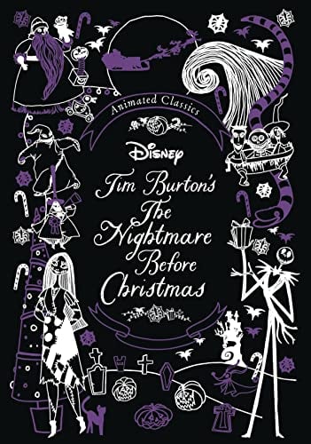 Tim Burton's The Nightmare Before Christmas (Disney Animated Classic)