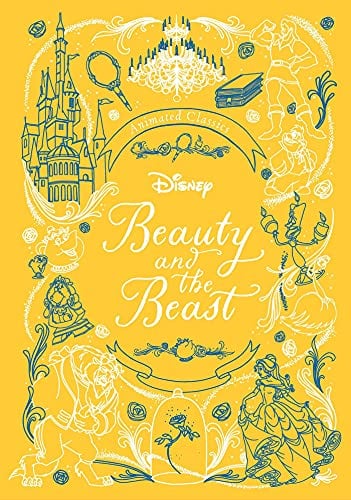 Beauty and the Beast (Disney Animated Classics)