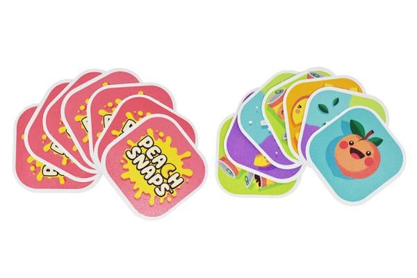 Peach Snaps: The Juicy Game of Fast Reactions - Ridley's Games