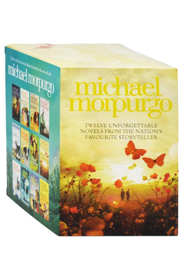 Michael Morpurgo Collection (12 Book Set) by Michael Morpurgo