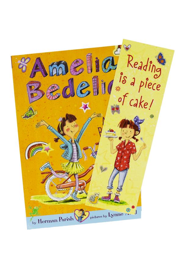 Amelia Bedelia 10-Book Boxed Set by Herman Parish - Book Outlet