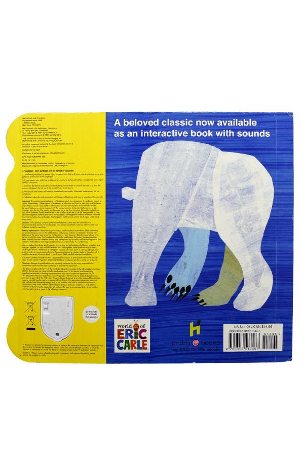 洋書 Er2 Polar Bear Polar Bear What Do You Polar Bear, Polar Bear