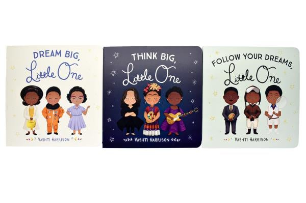 The Dream Big, Little One Collection (Dream Big, Little One